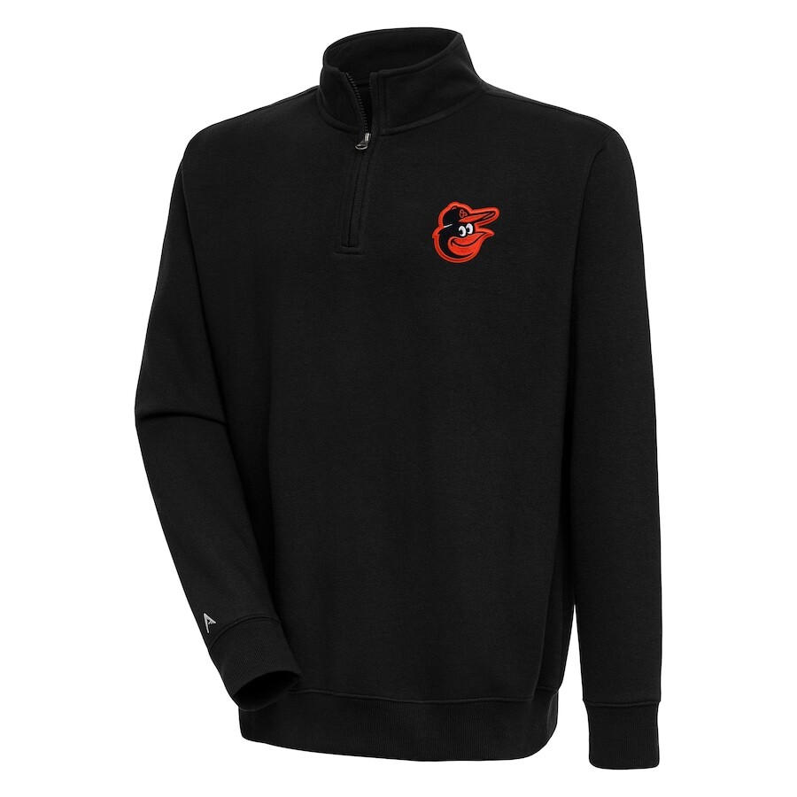 

Куртка Antigua Baltimore Orioles, черный