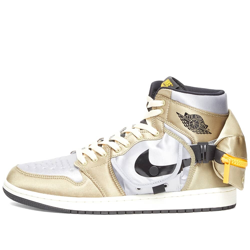 

Кроссовки Air Jordan 1 Utility