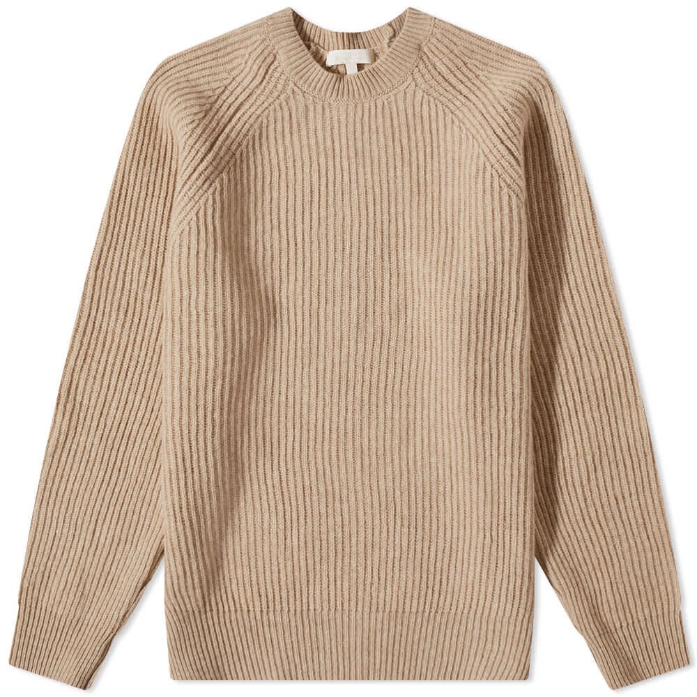 

Джемпер mfpen Ordinary Pullover Crew Knit