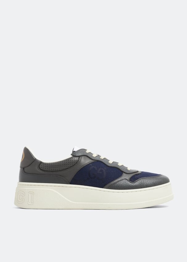 

Кроссовки GUCCI Chunky B sneakers, серый
