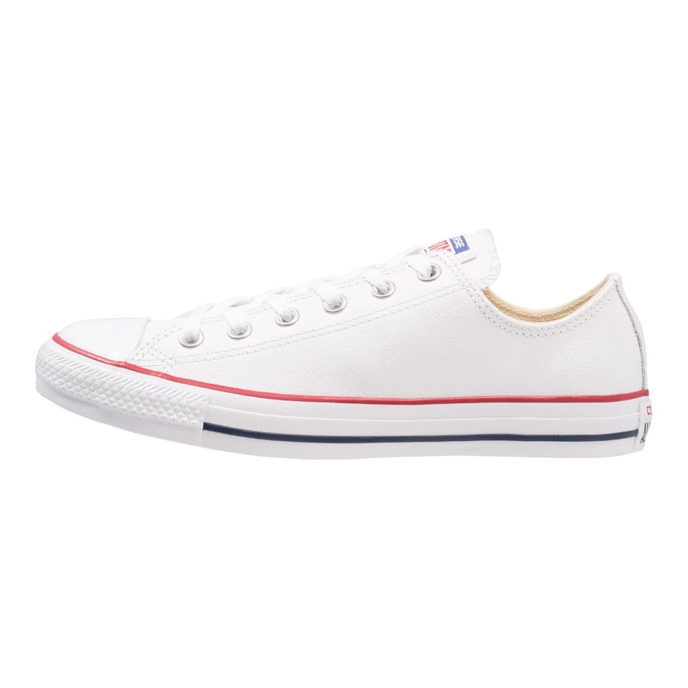 Кроссовки Converse Chuck Taylor All Star Ox Unisex, white - фото