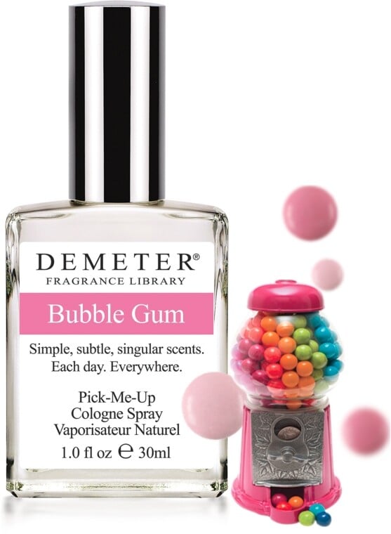 

Одеколон Demeter Fragrance The Library of Fragrance Bubble Gum