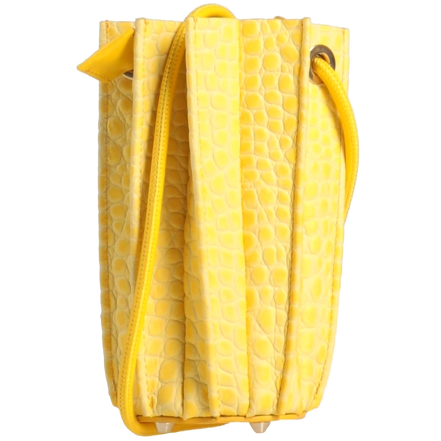 Сумка кросс-боди Sara Battaglia, желтый сумка мешок кожаная lmr 346 2