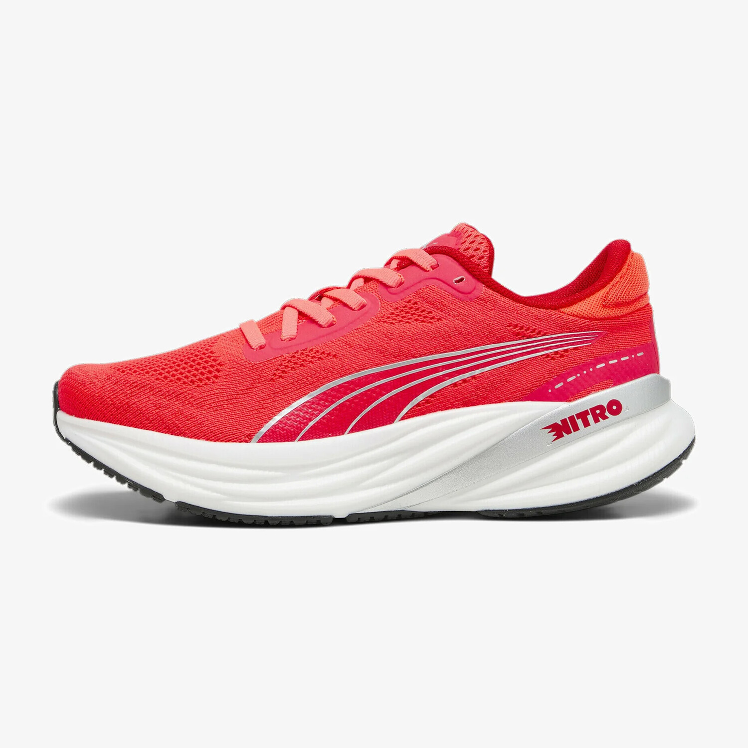 

Кроссовки Puma Magnify Nitro 2, огненная орхидея/красный
