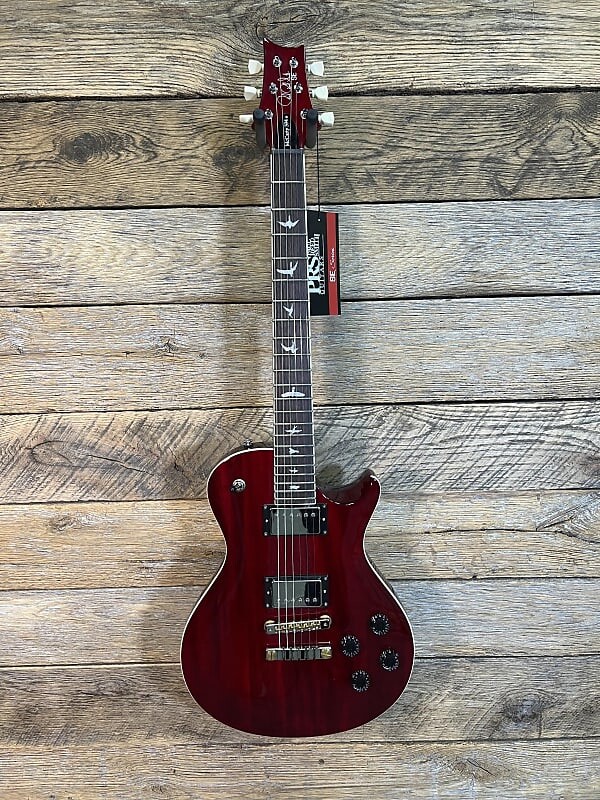 

PRS SE McCarty 594 Standard V. Cherry с сумкой STS522