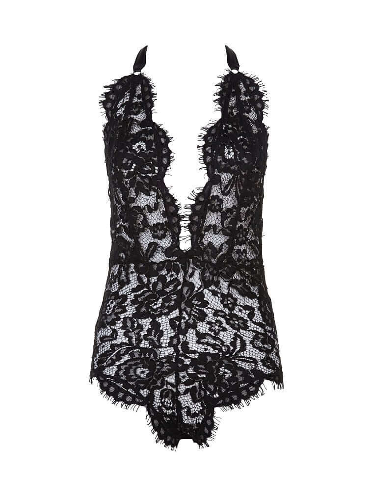 

Боди Bluebella Unlined Natalia Teddy, черный