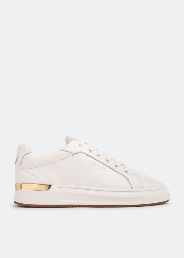 

Кроссовки MALLET GRFTR sneakers, белый
