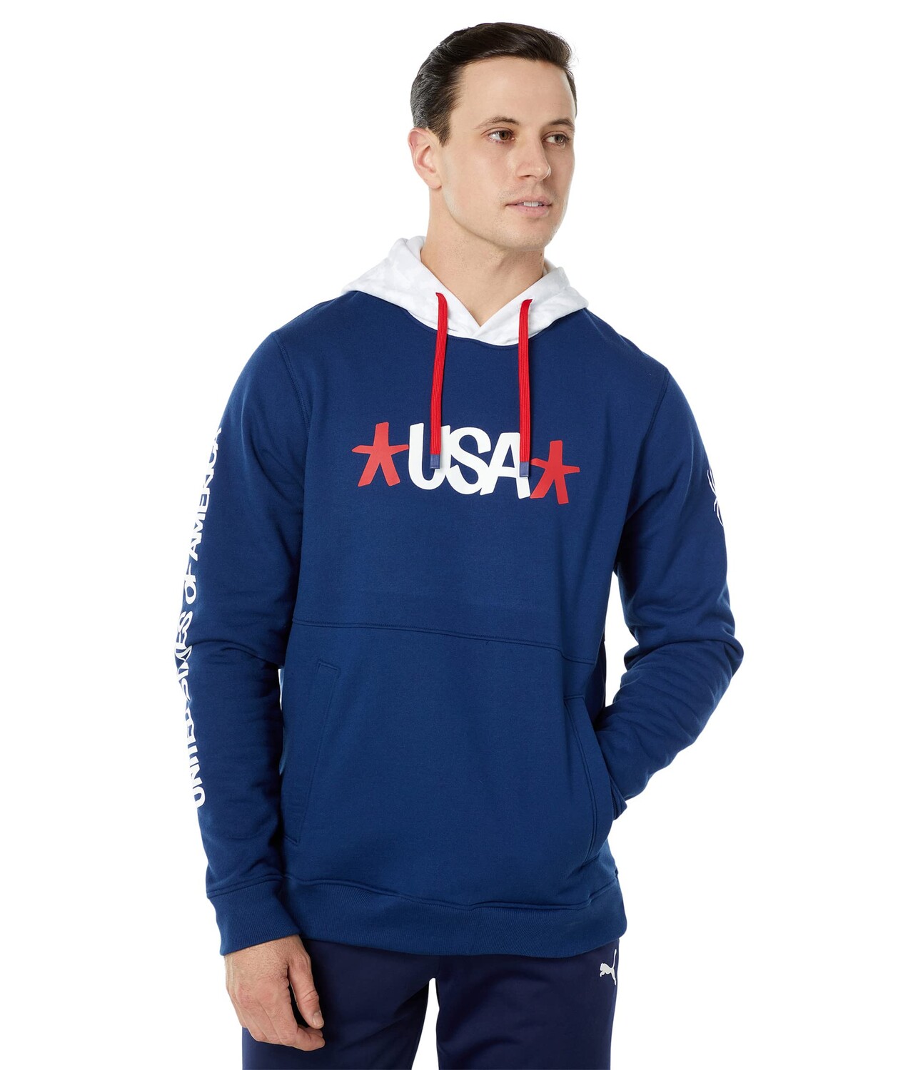 

Худи Spyder, USA Pride Hoodie