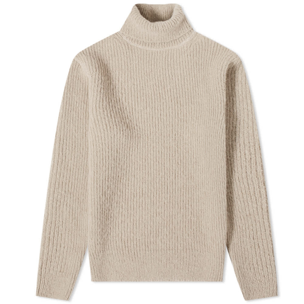 

Джемпер Our Legacy Submarine Roll Neck Knit, Серый