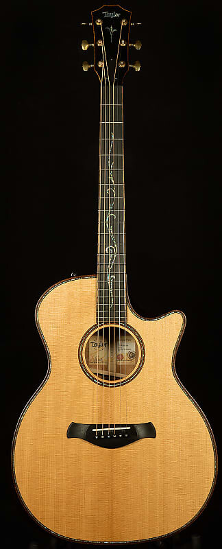 

Издание Taylor Guitars Builder's Edition K14ce