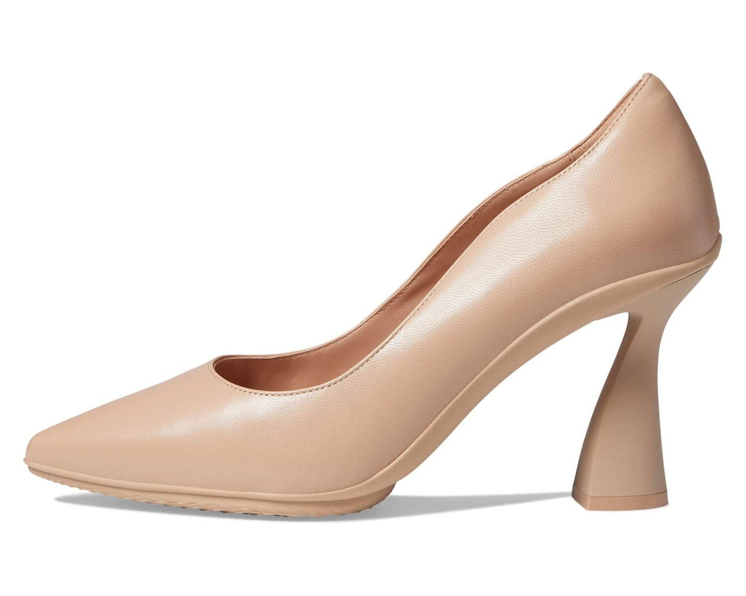 

Туфли на каблуках Grand Ambition York Pump 85 mm Cole Haan, кисть из кожи