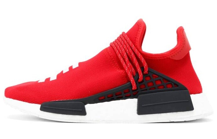 

Adidas originals Pharrell Hu Life Повседневная обувь унисекс