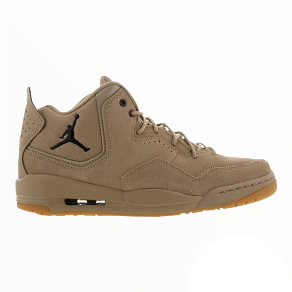 Кроссовки Nike Jordan Courtside 23, коричневый кроссовки nike air jordan courtside 23 серый