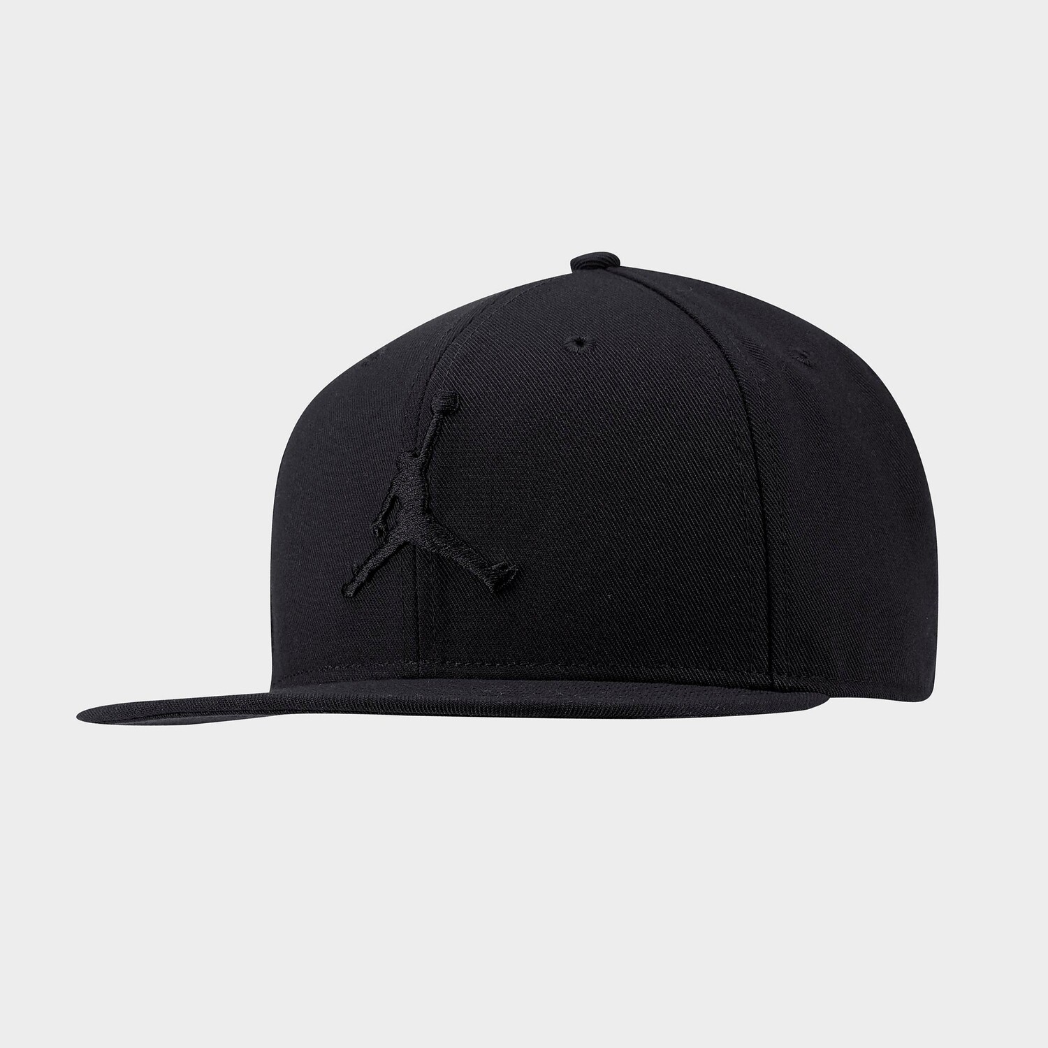 

Бейсболка Jordan Pro Jumpman Snapback, черный