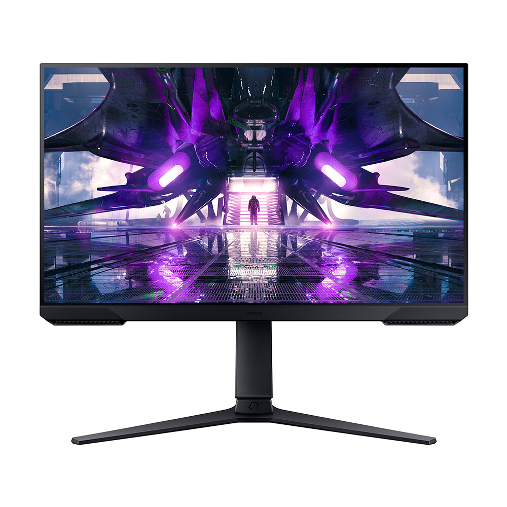 

Игровой монитор Samsung S24AG320NC, 24", 1920х1080, 165 Гц, VA, черный