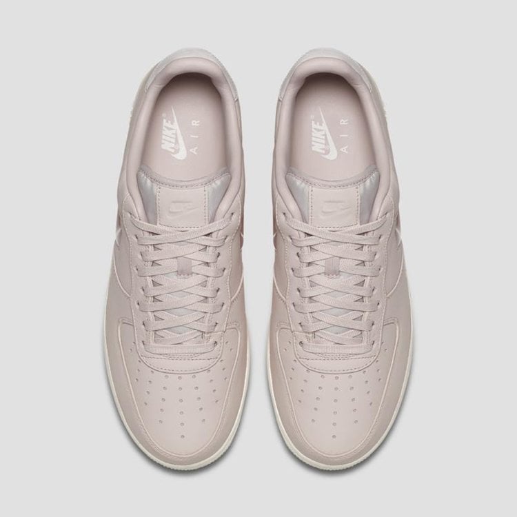 Nike air force store 1 jewel pink