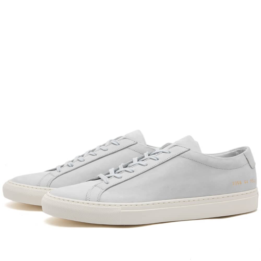 

Кроссовки Common Projects Original Achilles Low Nubuck