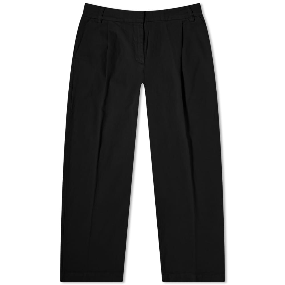 

Брюки YMC Market Trouser, Черный