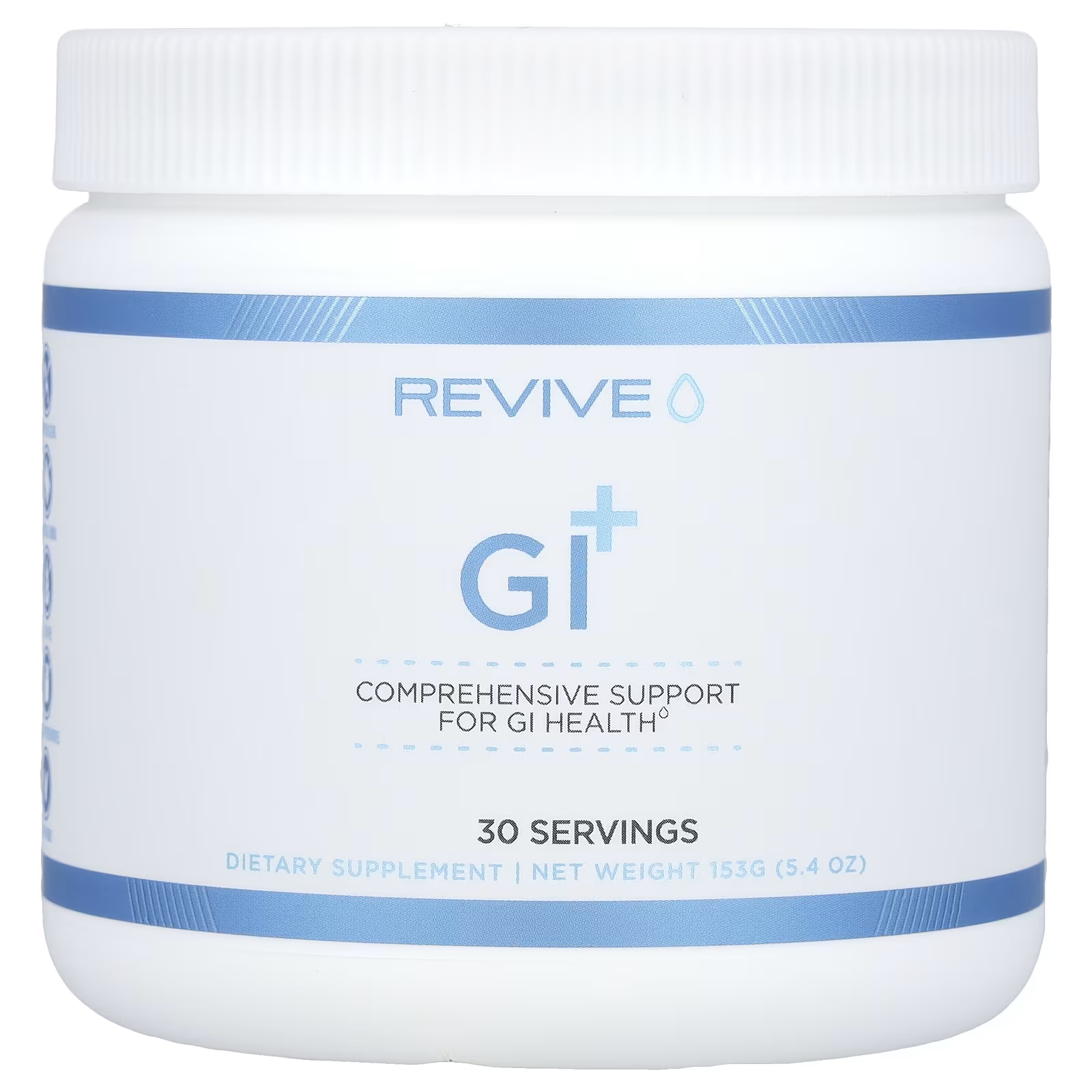 Пищевая добавка Revive GI+ комплексная пищевая добавка prime kraft vitamax 90 мл