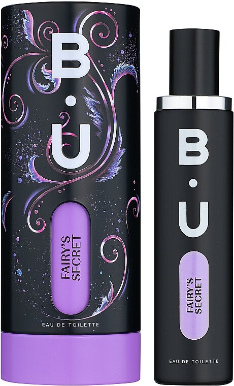 Парфюм b u. B. U. Духи. Вода b u.