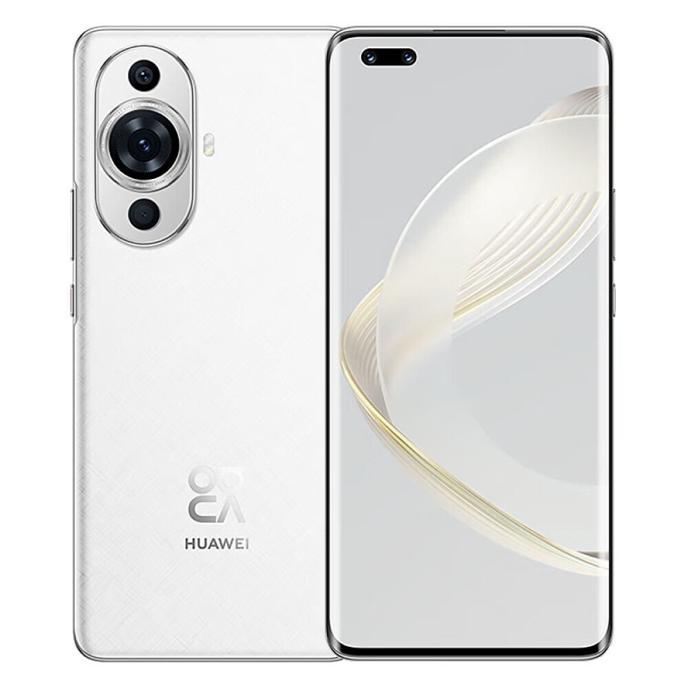 

Смартфон Huawei Nova 11 Pro Kunlun Glass, 8Гб/256Гб, 2 Nano-SIM, белый