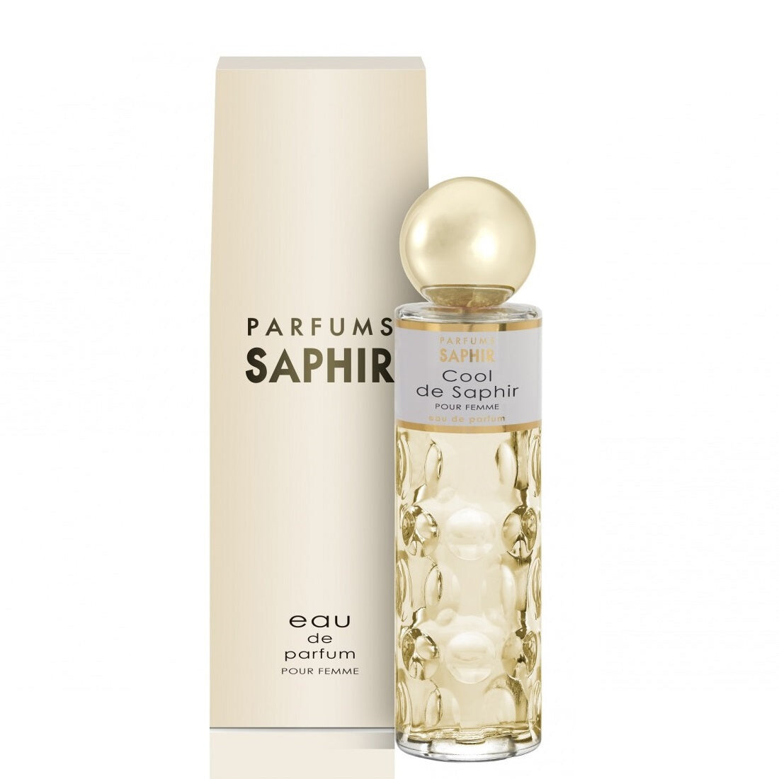 

Cool de Saphir Pour Femme Eau de Parfum спрей 200мл