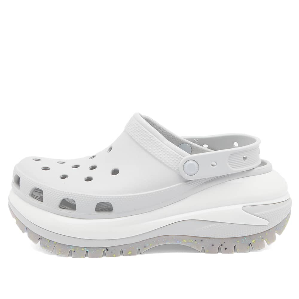 

Сандалии Crocs Classic Mega Crush Clog