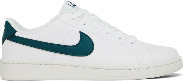 Кроссовки Nike Court Royale 2 Low 'White Dark Teal Green', белый - фото