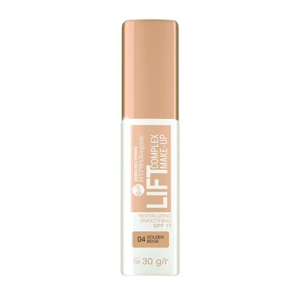 

Lift Complex Make-Up Spf 15 30G - оттенок 04 Золотой мед, Bell Hypoallergenic