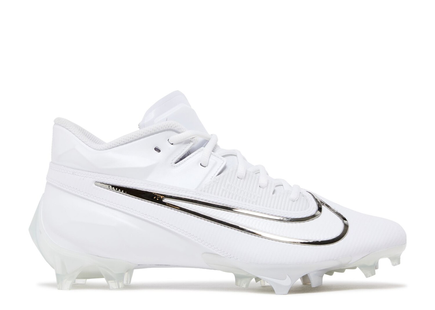 

Кроссовки Nike Vapor Edge Elite 360 2 'White Metallic Silver', белый, Белый;серый