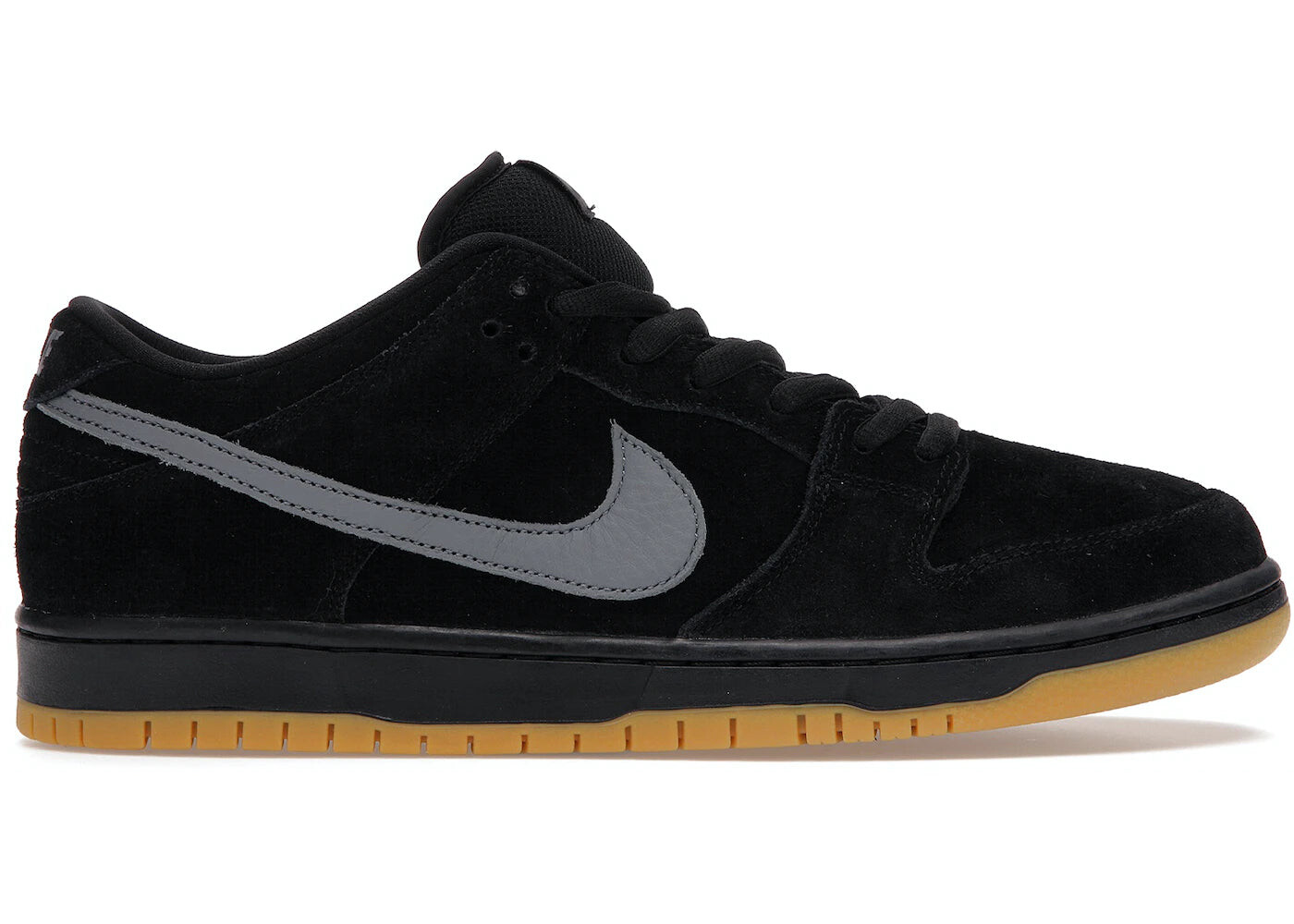 

Кроссовки Nike Dunk Low, черный
