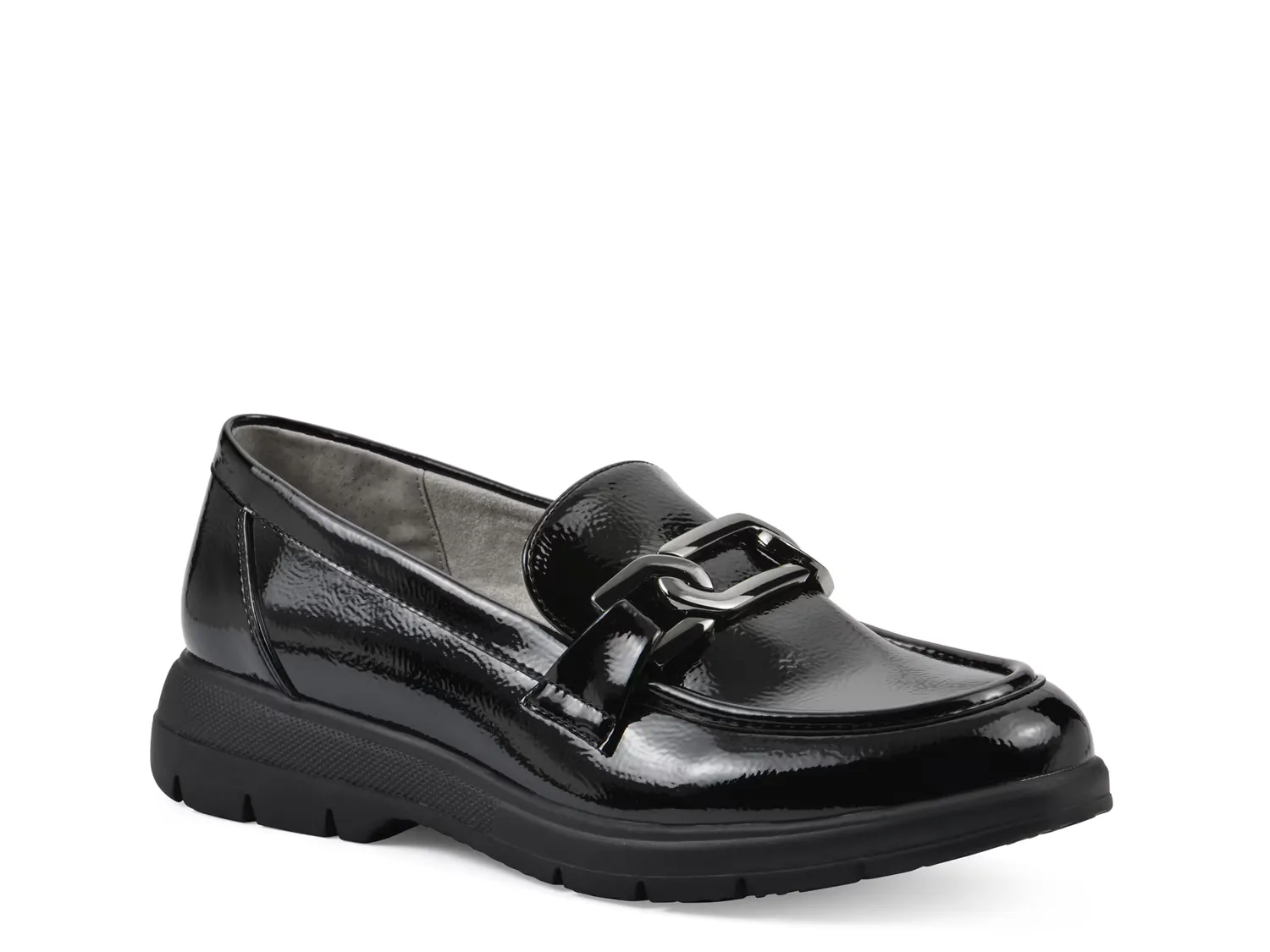 

Лоферы Florenza Loafer Cliffs By White Mountain, черный