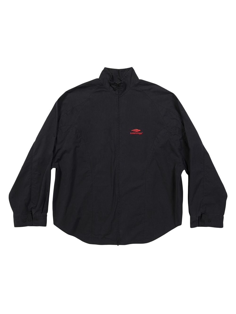 

Спортивная рубашка 3B Sports Icon Balenciaga, черный