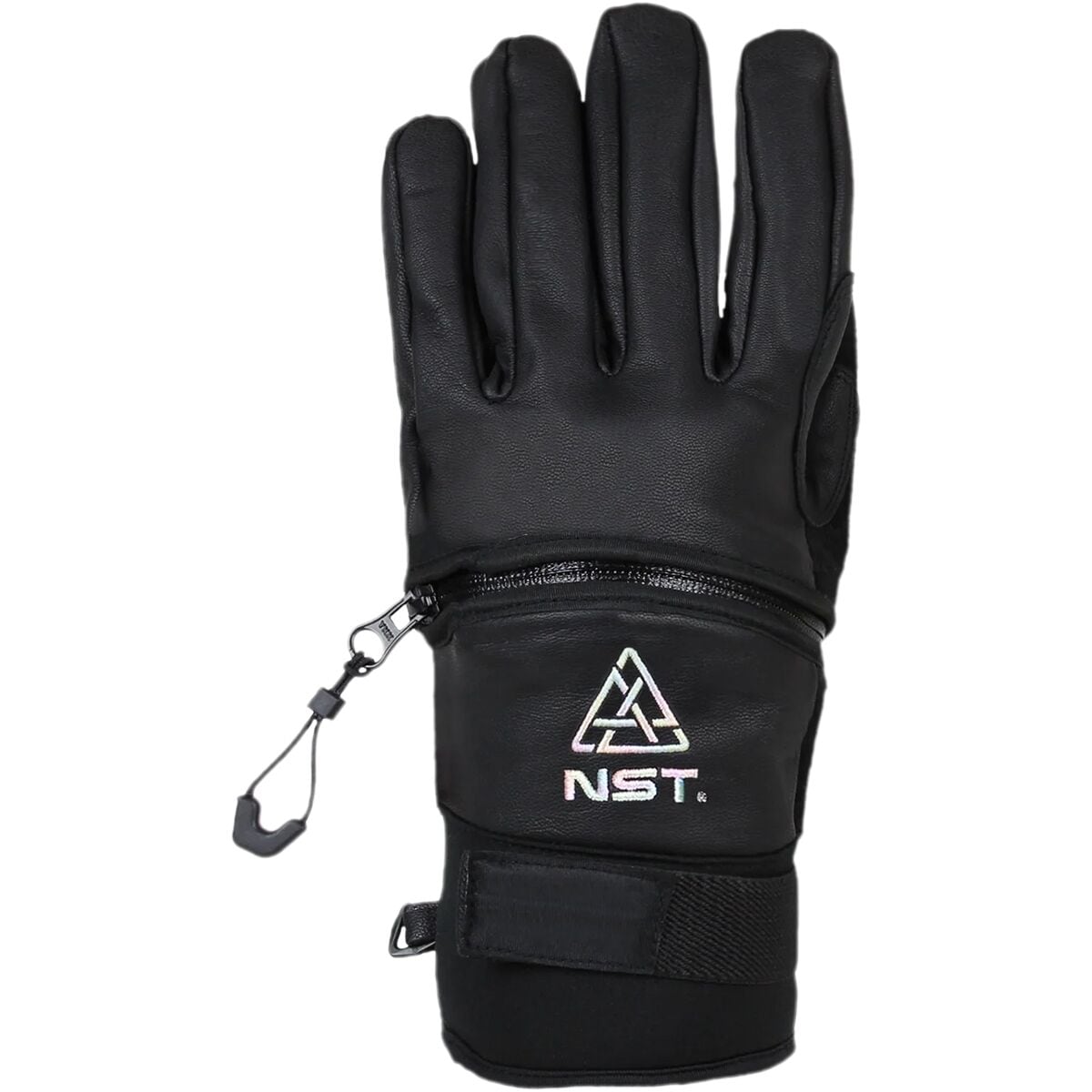 Перчатки natural selection tour Hand Out Gloves, черный