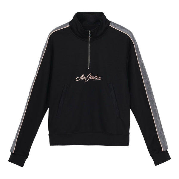 Толстовка Air Jordan Remastered Hooded Sweatshirt For Men Black, черный 3d printing hooded sweatshirt men