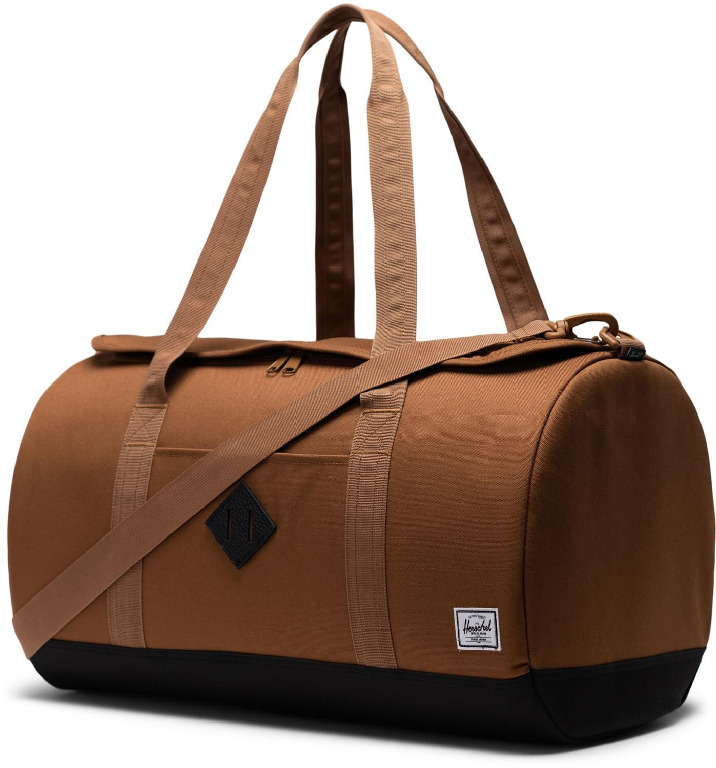 

Спортивная сумка Heritage Herschel Supply Co., коричневый