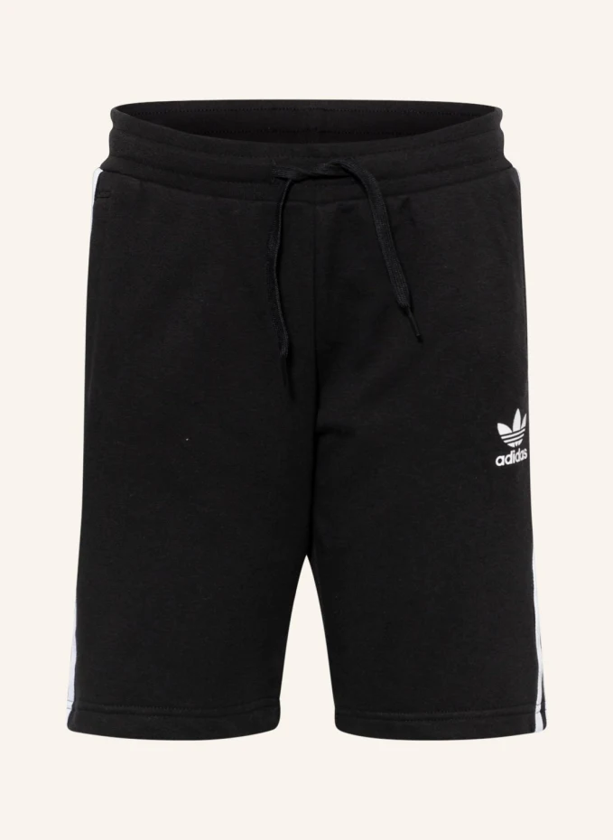 

Спортивные шорты adicolor Adidas, черный