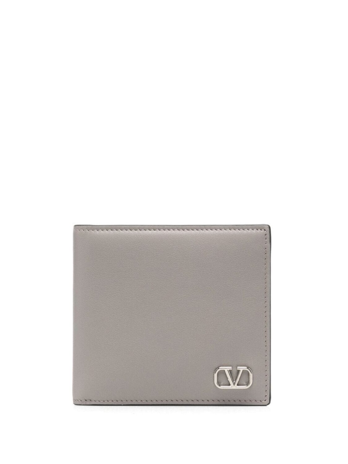 

Valentino Garavani бумажник с логотипом VLogo Signature, серый