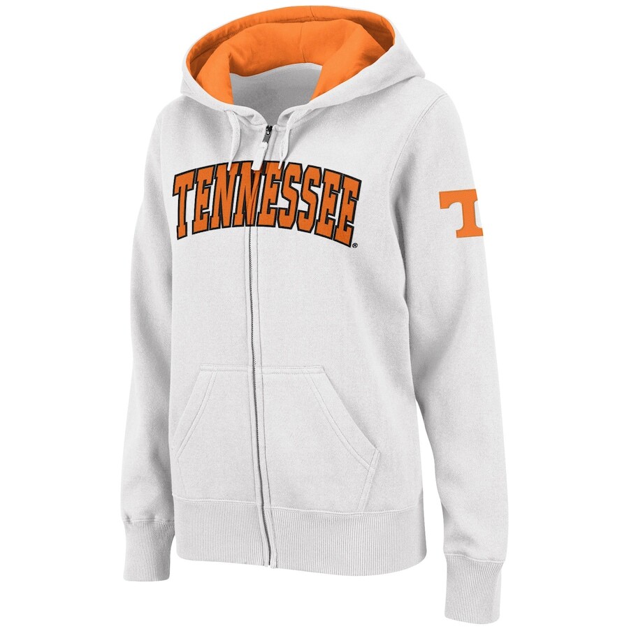 

Толстовка на молнии Colosseum Tennessee Volunteers, белый