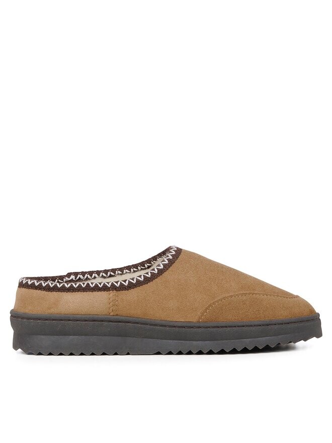 

Домашние тапочки Platinum Outback Scuff EMU Australia, коричневый