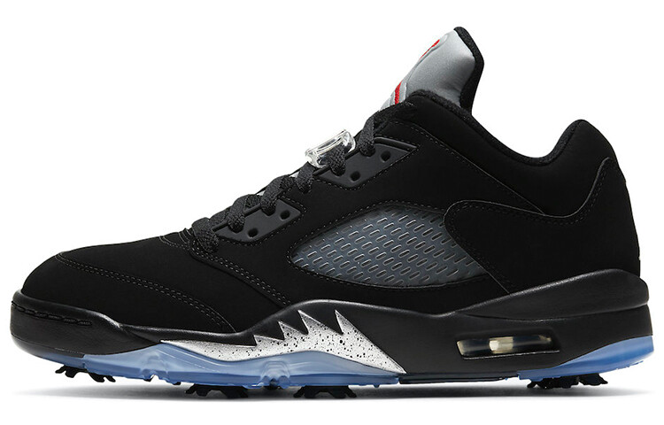 

Jordan Air Jordan 5 Low Golf, цвет Металлик