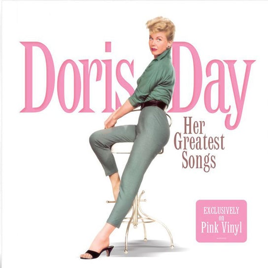 day doris виниловая пластинка day doris love album Виниловая пластинка Day Doris - Doris Day - Her Greatest Songs
