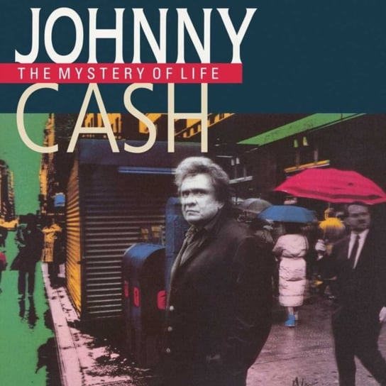 цена Виниловая пластинка Cash Johnny - The Mystery of Life
