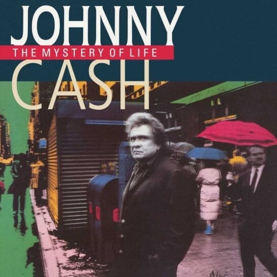 

Виниловая пластинка Cash Johnny - The Mystery of Life