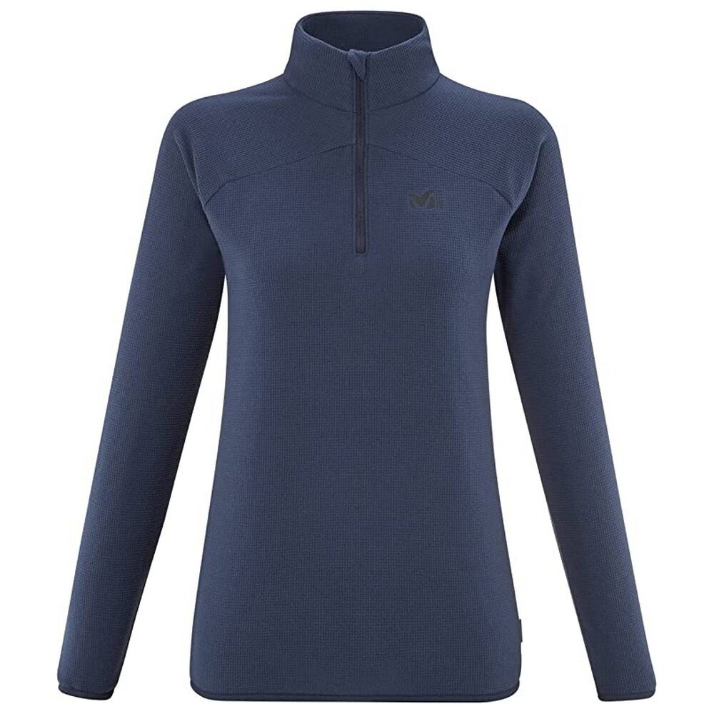 

Толстовка Millet Lightgrid Half Zip, синий