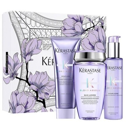 

Шампунь для волос Blond Absolu Spring 250 мл + кондиционер для волос Assorted