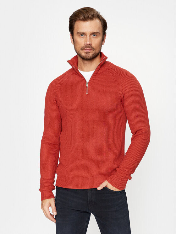 

Свитер обычного кроя Jack&Jones, красный