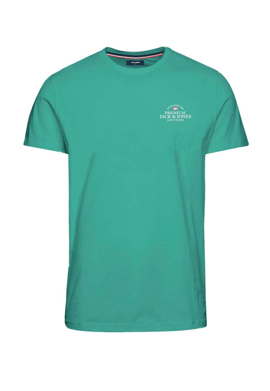 

Футболка Jack & Jones BLUKEY', зеленый