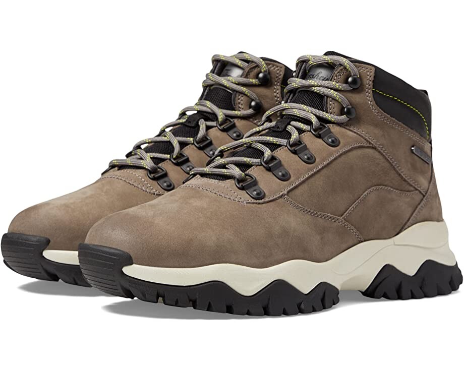 

Кроссовки XPLOR Plain Toe Alpine Boot Florsheim, серый