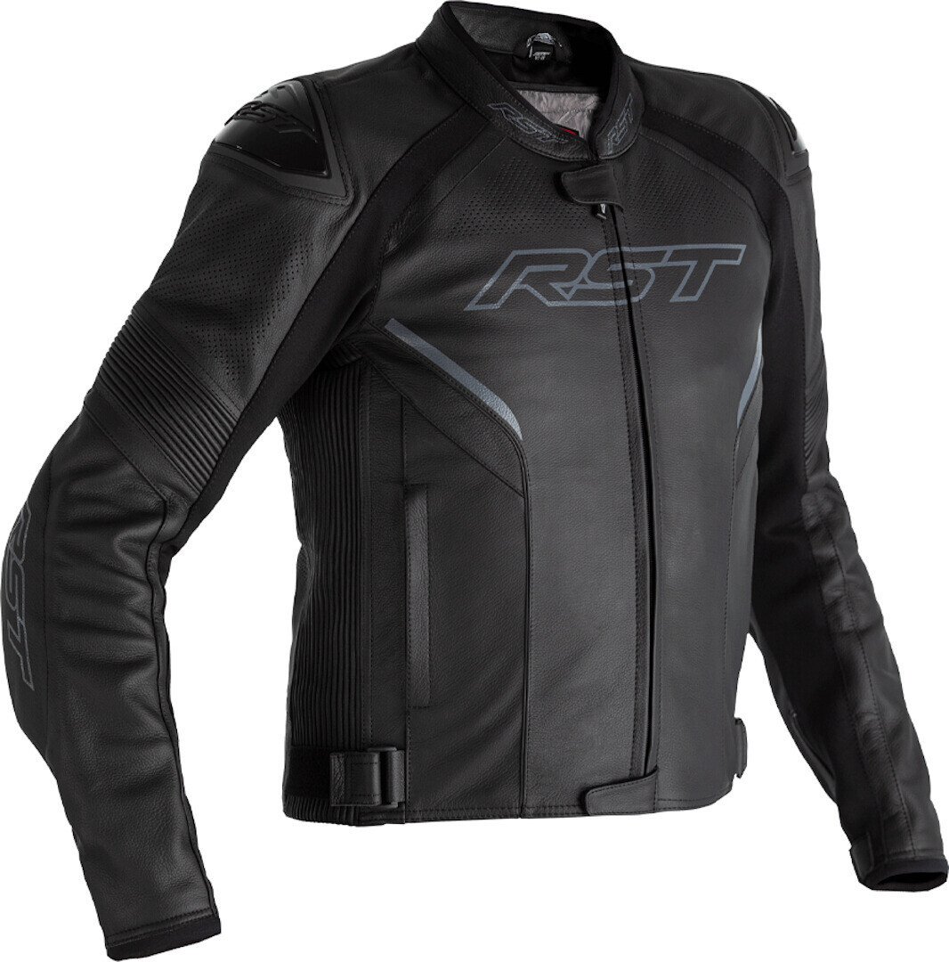 

Кожаная куртка RST Sabre, черный